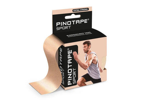 PINO Tape Sport (5m - Nylon) Beige