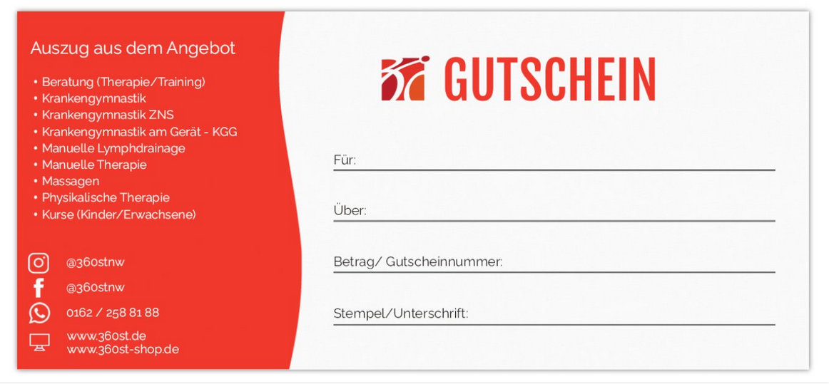 Gutschein