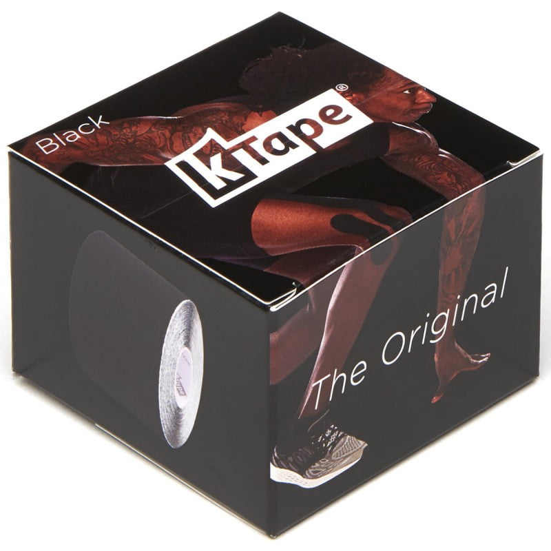 K-Tape Schwarz (5m) Biviax