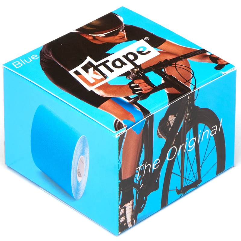 K-Tape Blau (5m) Biviax