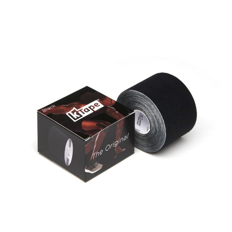 K-Tape Schwarz (5m) Biviax