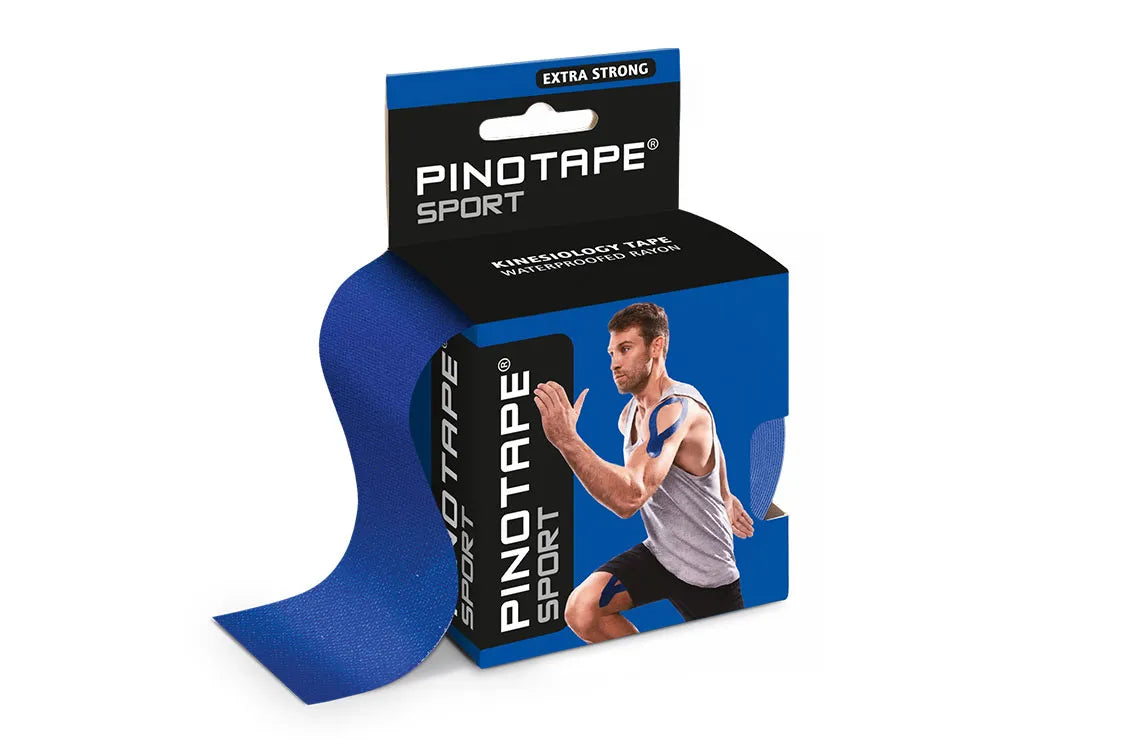 PINO Tape Sport (5m - Nylon) deep blue