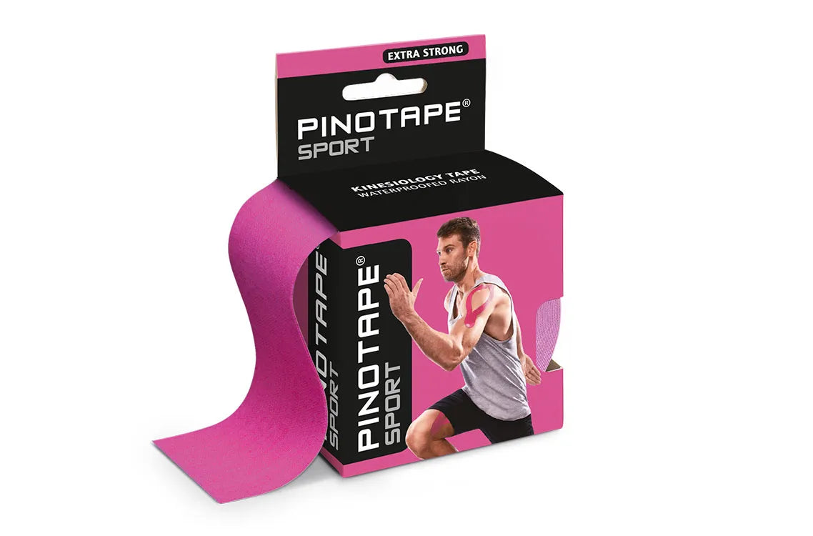 PINO Tape Sport (5m - Nylon) Pink