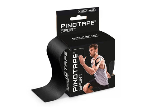 PINO Tape Sport (5m - Nylon) Black
