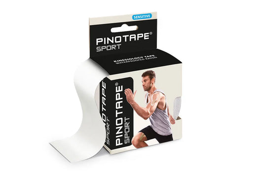 PINO Tape Sport (5m - Nylon) Sensitive white