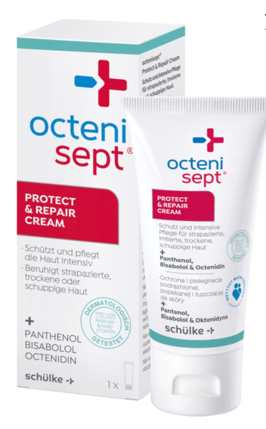 Octenisept Protect & Repair Cream