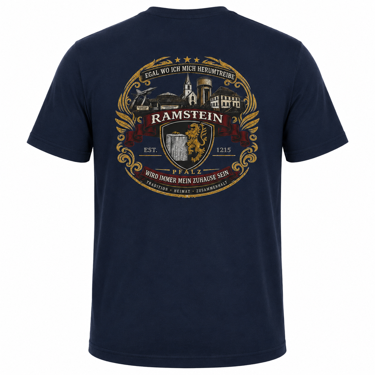 T-Shirt - Ramstein Heimat