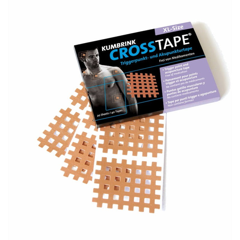 Crosstape (versch. Varianten) Biviax