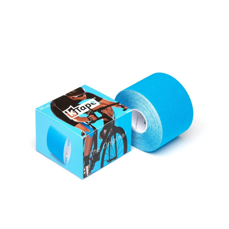 K-Tape Blau (5m) Biviax